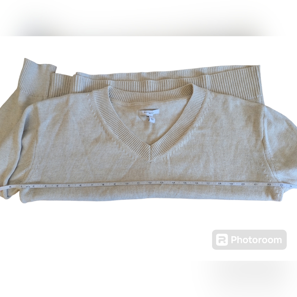 Daily Ritual sweater - Picture 2 of 4